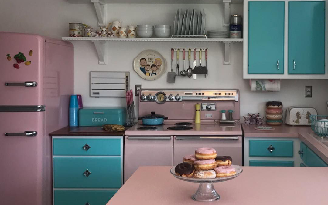 Какие самые удачные цветовые сочетания для кухни?